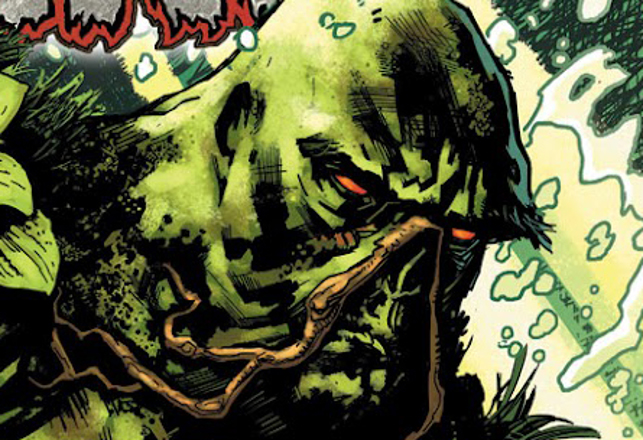 Swampman: This Monster is Not What You Think!