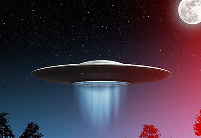 UFOs and Out-of-Body Experiences