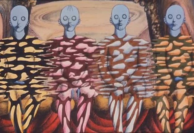 Fantastic Planet: A Must See for All Fans of Sci-Fi