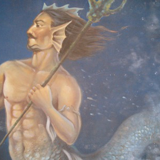 Why Do Mermen Get The Short End Of The Trident In The Public Eye?