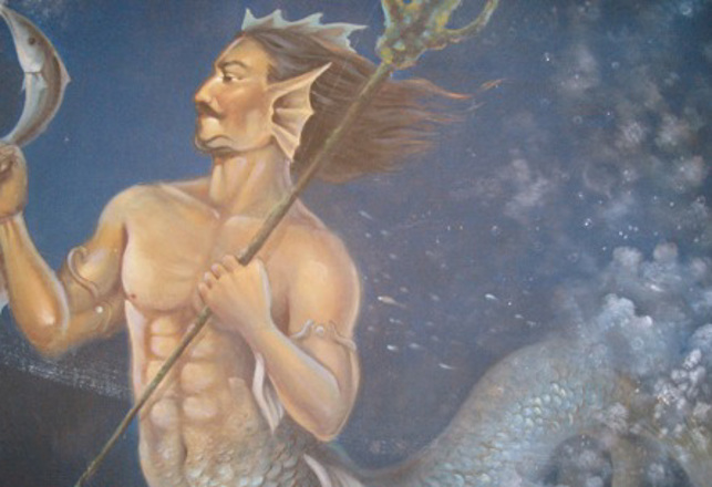 Why Do Mermen Get The Short End Of The Trident In The Public Eye?