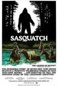 Bigfoot_Sasquatch Movie Poster