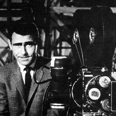A Final Trip into the Mind of Rod Serling