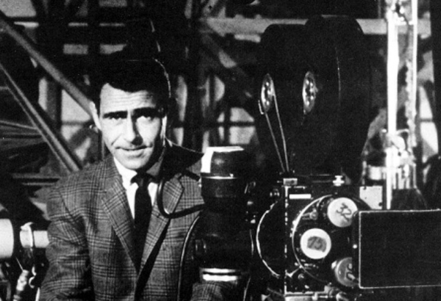 A Final Trip into the Mind of Rod Serling