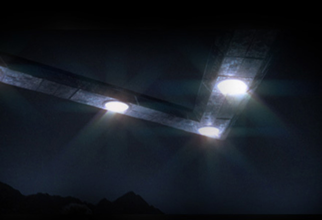 The Phoenix Lights: Testing the Waters for Disclosure?