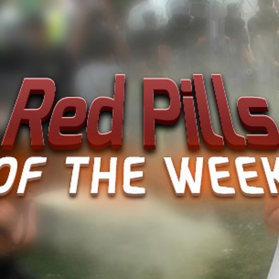 Red Pills of the Week — June 8th
