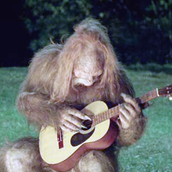 Bigfoot Croons Audiences in ‘Sasquatched! The Musical’