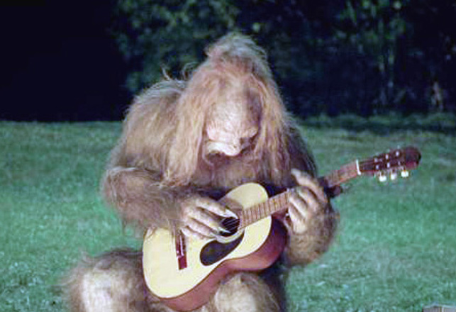 Bigfoot Croons Audiences in ‘Sasquatched! The Musical’