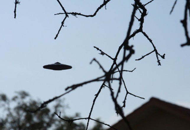 Appalachia is a Hotbed of UFO Activity