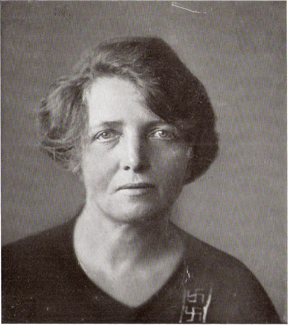 Mathilde Ludendorff 1924