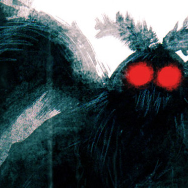 Did Mothman visit the UK in 1963?