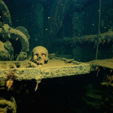 Sunken Spirits? Divers Share True Tales of Underwater Ghosts