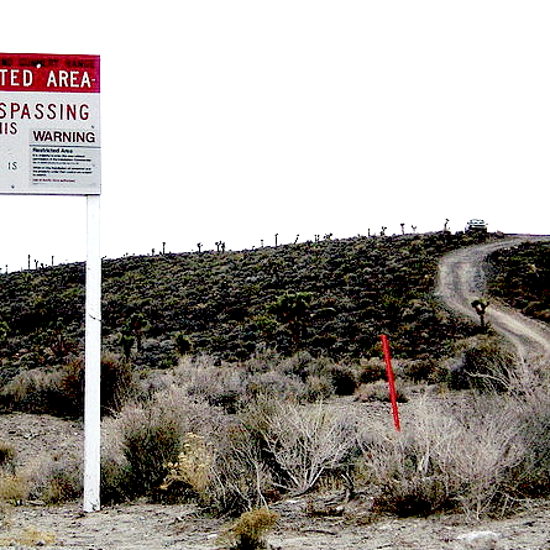Area 51 “Revealed”, And Aliens Aren’t the Point