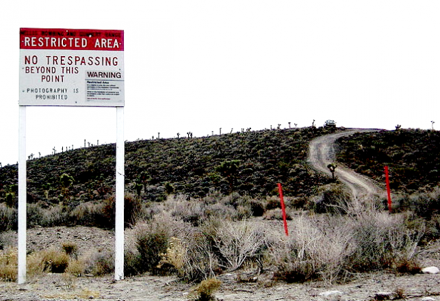 Area 51 “Revealed”, And Aliens Aren’t the Point