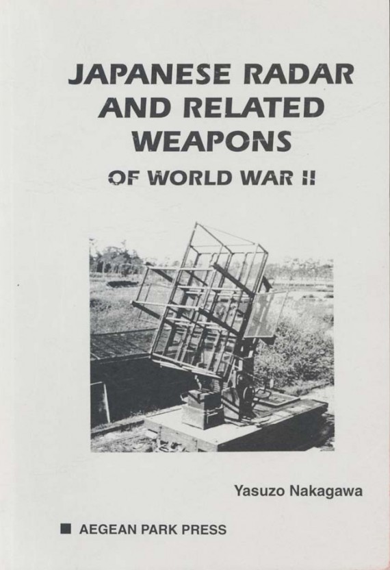 Japanese Radar and Related Weapons of WWII