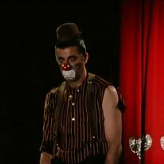 Jerry Lewis and The Most Disturbing Clown Film You’ll Never See