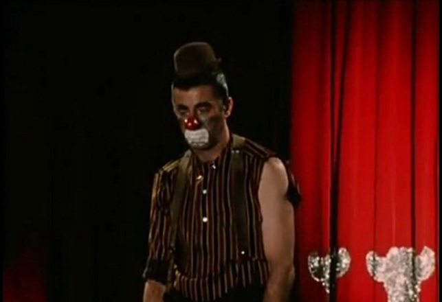 Jerry Lewis and The Most Disturbing Clown Film You’ll Never See