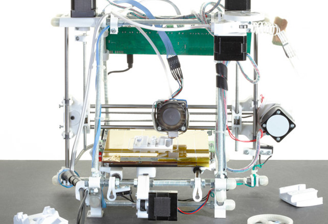 3D Printing in Space