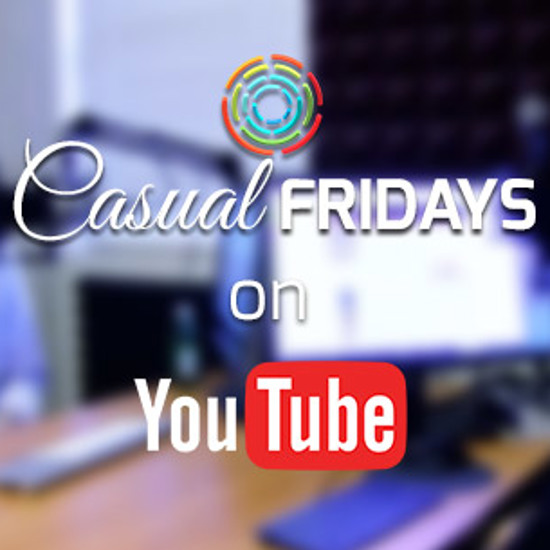 MU Casual Fridays on Youtube!