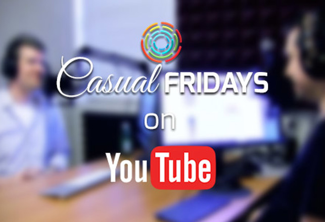 MU Casual Fridays on Youtube!