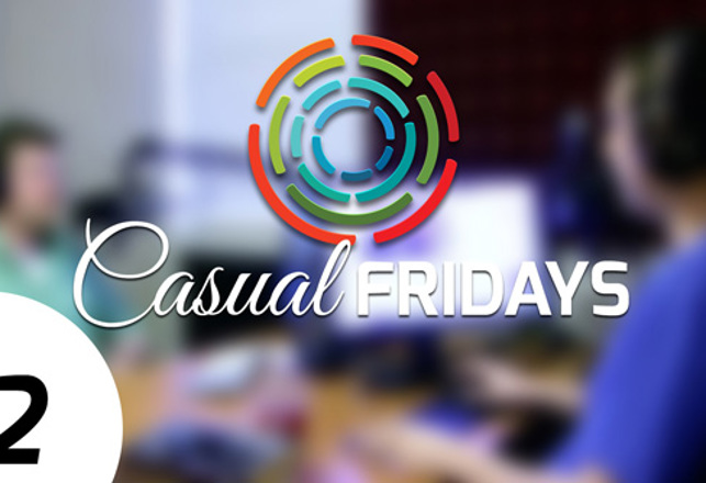 MU Casual Fridays #2