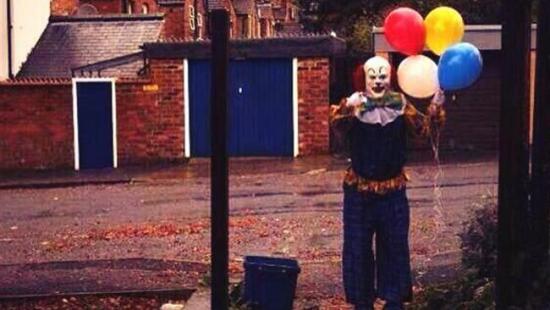 northampton-clown