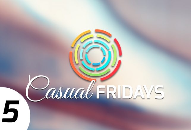 MU Casual Fridays #5 – Bionic Bread Armour