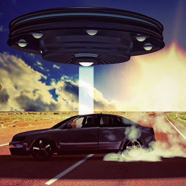 UFOs, Nazis, and Secret Projects