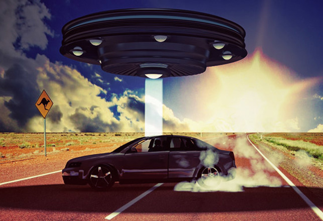 UFOs, Nazis, and Secret Projects