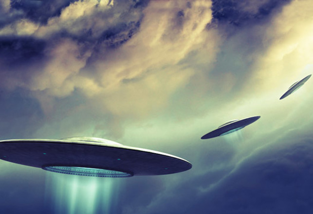 UFOs and Significant Voices