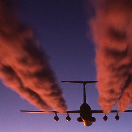 Chemtrail Theorists Might be the Least Crazy Among Conspiracy Circles