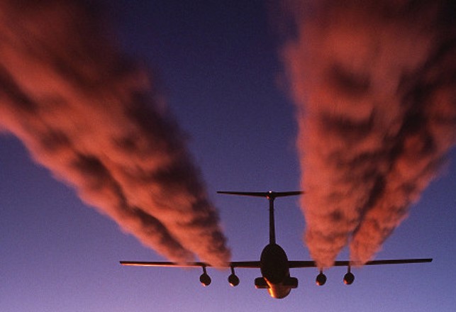 Chemtrail Theorists Might be the Least Crazy Among Conspiracy Circles