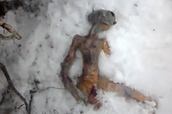 Russian Teen Alien Siberia