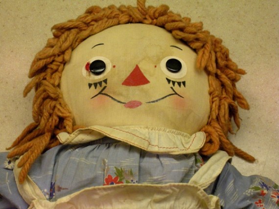 Annabelle: The True Story of a Demonic Doll