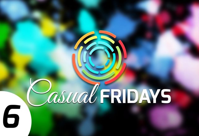 MU Casual Fridays #6 – Eye Squirt