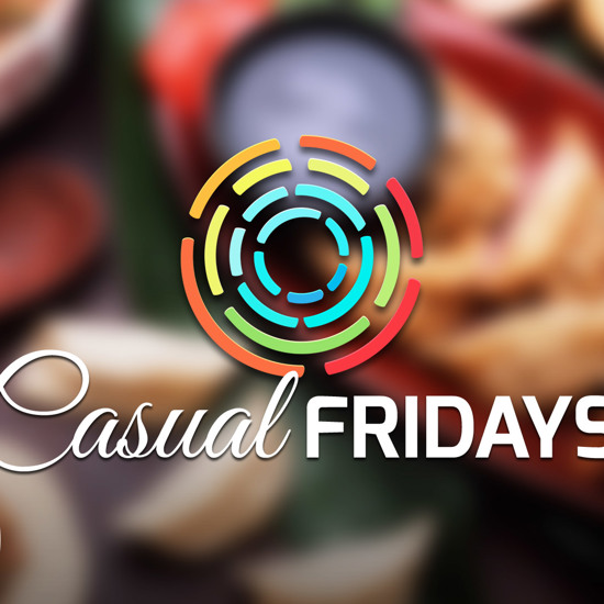MU Casual Fridays #7 – Chinese Food