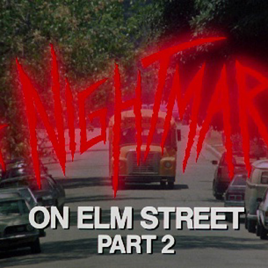 A Nightmare On Elm Street Part 2: Freddy’s Revenge (1985)