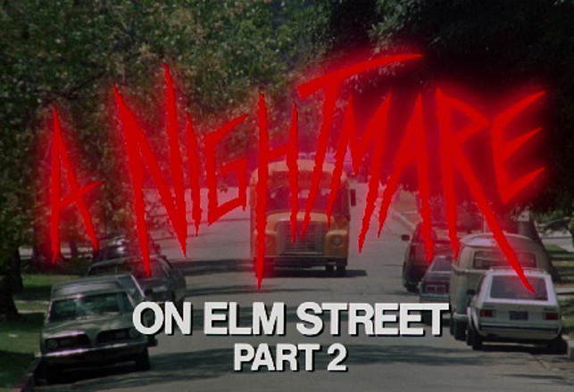 A Nightmare On Elm Street Part 2: Freddy’s Revenge (1985)