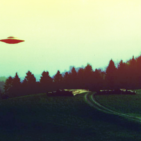 UFOs: Then and Now