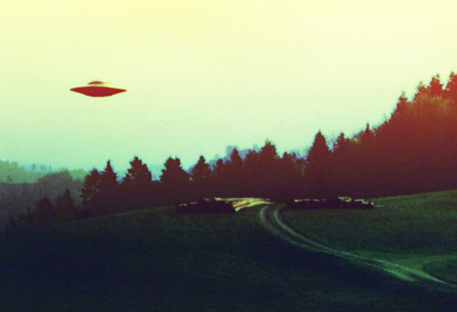 UFOs: Then and Now