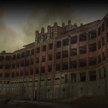 The Ghosts of Waverly Hills