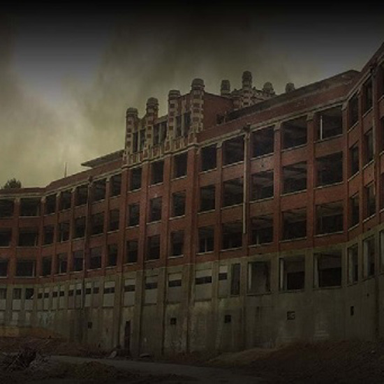 The Ghosts of Waverly Hills