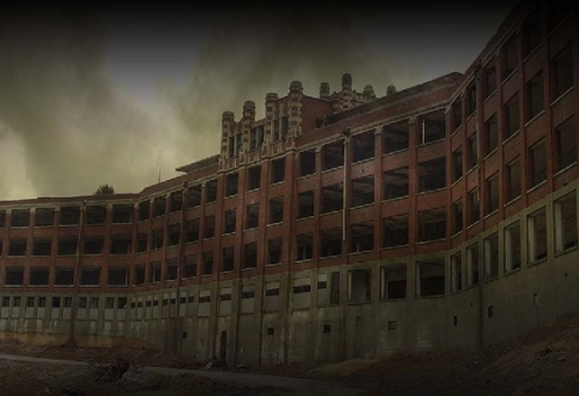 The Ghosts of Waverly Hills