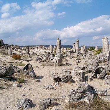 Pobiti Kamani: Bulgaria’s Ancient Stone Forest