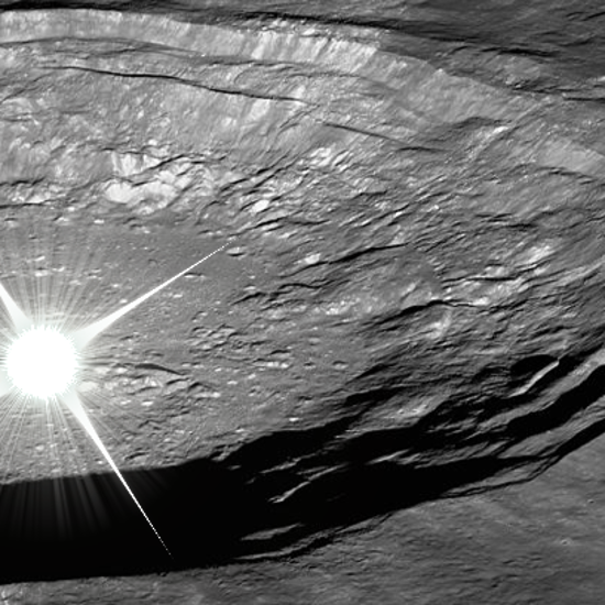 The Aristarchus Anomaly: A Beacon on the Moon?