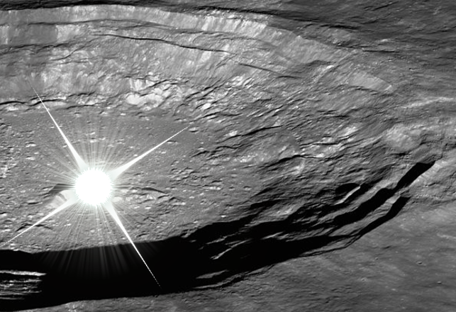 The Aristarchus Anomaly: A Beacon on the Moon?