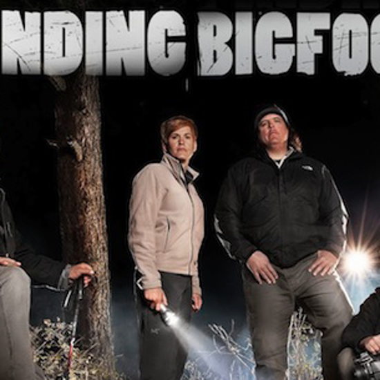 Fourth Season of Finding Bigfoot Now Making Tracks