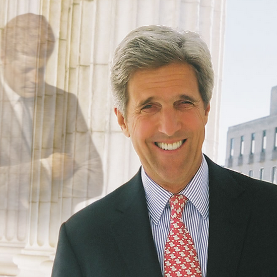 Conspiracy Theorist: John Kerry Won’t Discuss JFK Assassination Beliefs