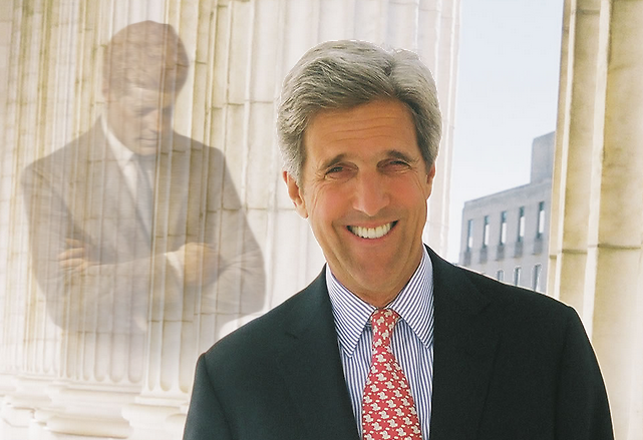 Conspiracy Theorist: John Kerry Won’t Discuss JFK Assassination Beliefs