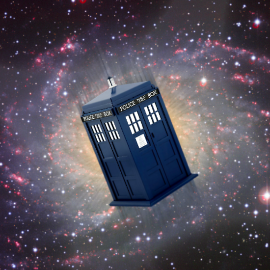 Ask Your Doctor: A Time Lord’s Guide to Ancient Alien Theory
